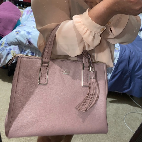 kate Spade Satchel Bag with Straps - Picture 8 of 8